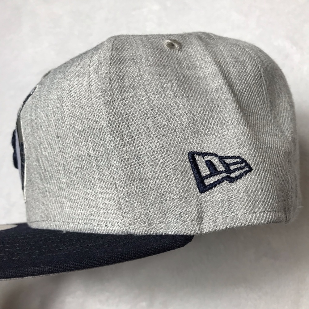 New Era San Diego SD Padres 59fifty Hat Size 7-1/8 - Picture 2 of 3